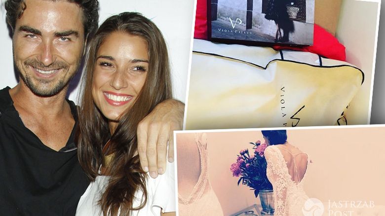 suknia ślubna lenki tvrzovej