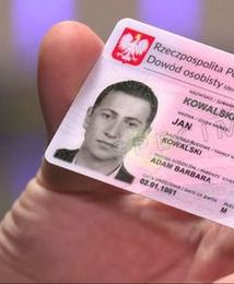 W dwa miesiące wydano ponad 800 tys. nowych dowodów