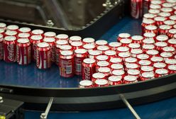 Coca-Cola z mniejszą ilością cukru? Zadba o to nowy prezes koncernu