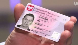 Nowy dowód osobisty. Milion sztuk powinno stuknąć już w maju