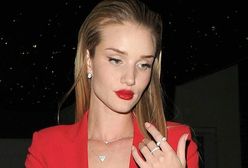 ''Mad Max: Fury Road'': Seksowna wpadka Rosie Huntington-Whiteley