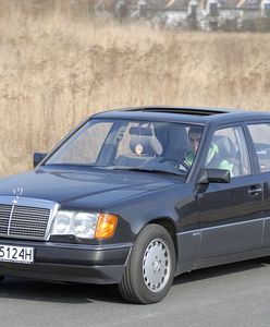 Mercedes W124