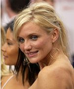 Cameron Diaz swobodnie z byłym chłopakiem