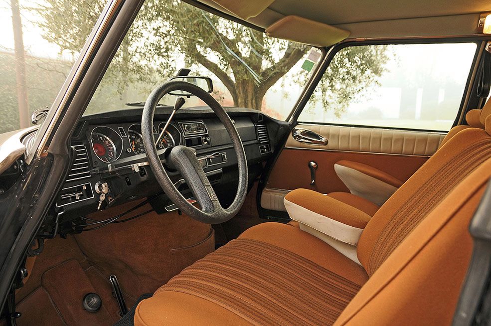 1972 Citroën DS 23ie Pallas