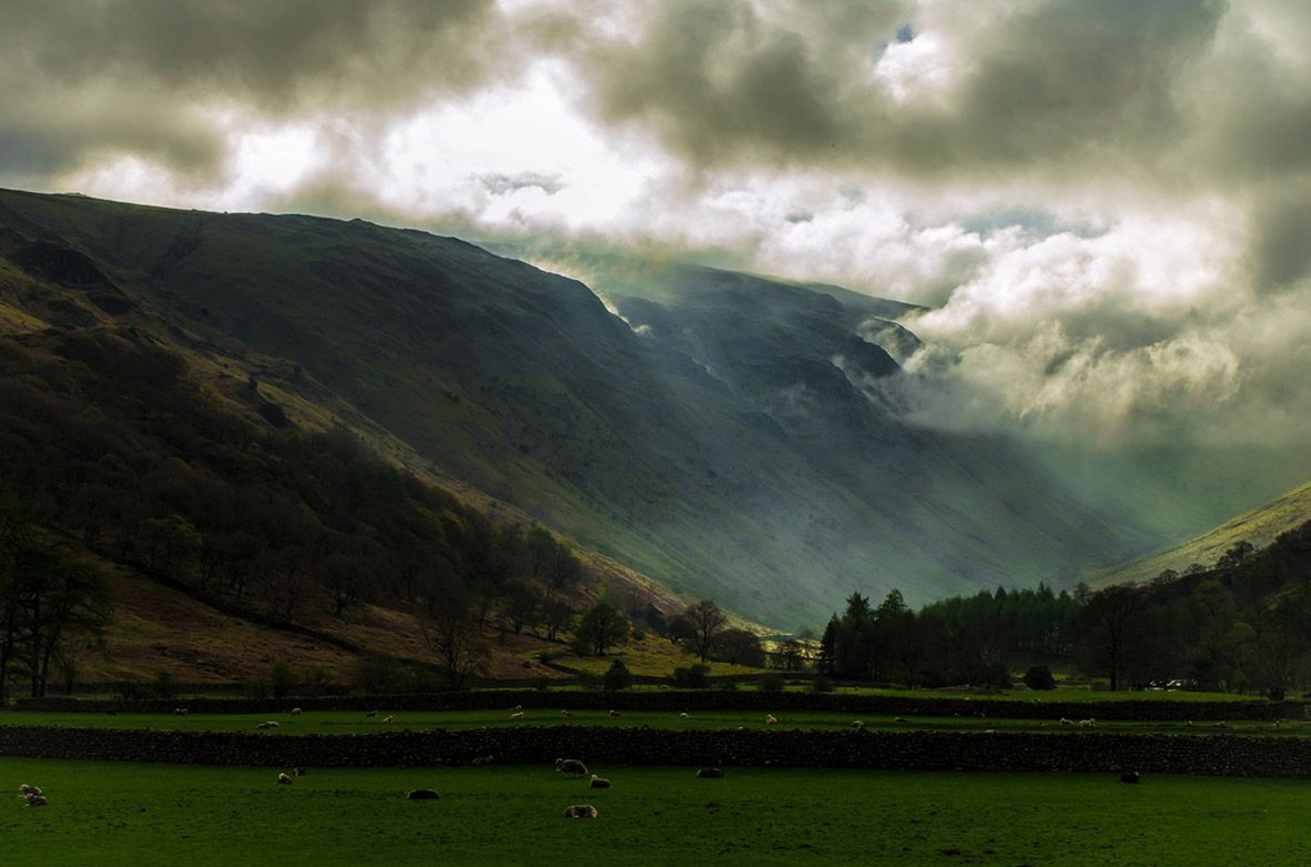 Borrowdale, Wielka Brytania