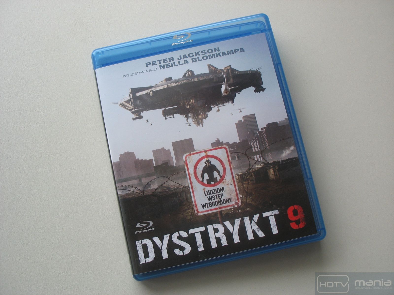 Recenzja – Dystrykt 9 na Blu-ray. Wygraj film! 7
