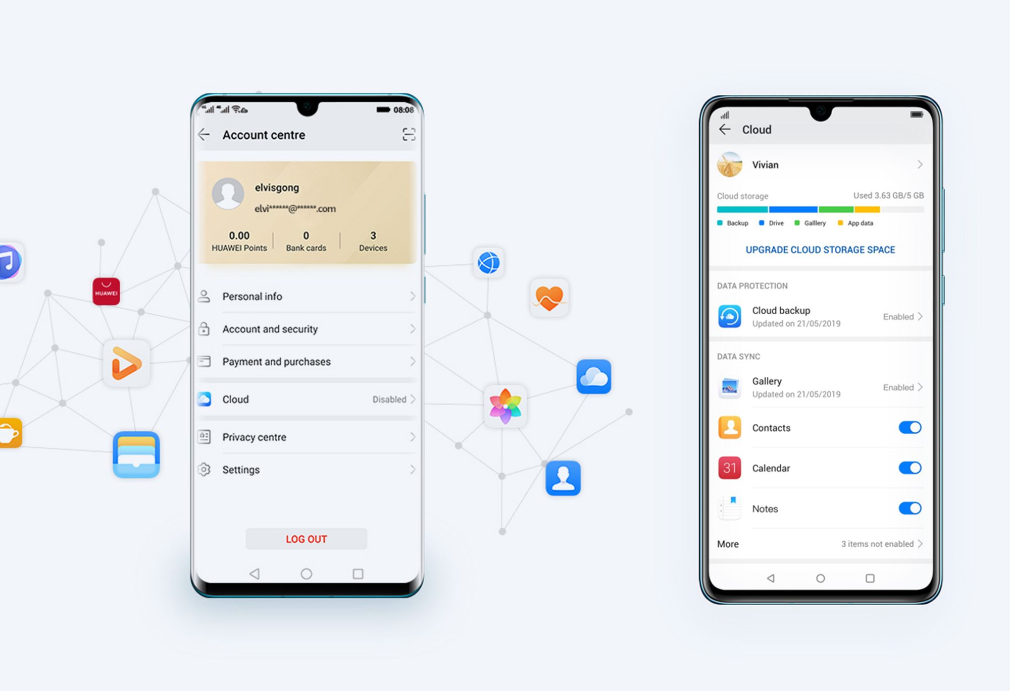 Od zera do bohatera – Huawei pokazuje moc swojego autorskiego ekosystemu 3