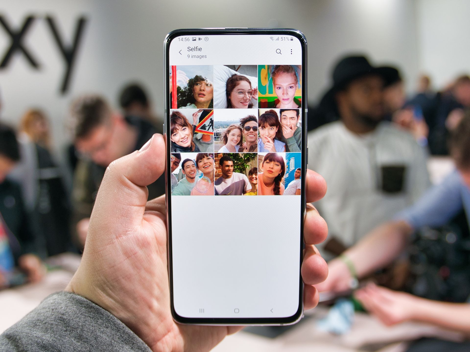 Samsung Galaxy A80 robi dobre pierwsze wrażenie, ale zostawia z kilkoma pytaniami bez odpowiedzi 4