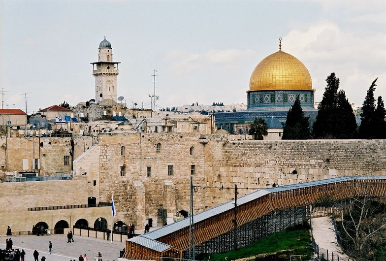 Organizacja Narodów Zjednoczonych i większość państw nie uznają Jerozolimy jako stolicy Izraela.