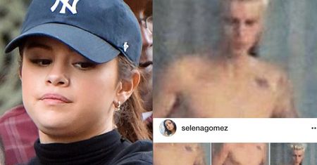 Hakerzy zaatakowali profil Seleny Gomez... ZDJĘCIEM NAGIEGO BIEBERA! (FOTO)