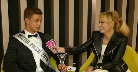 Czy Rafał Jonkisz ma dziewczynę i która gwiazda jest jego ideałem kobiety? Mister Polski 2015 w pierwszym wywiadzie po wyborach odpowiedział na najbardziej intymne pytania