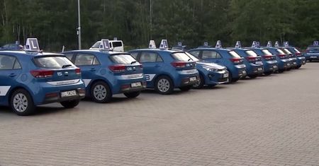 Problemy z egzaminami na prawo jazdy. Egzaminatorzy domagają się podwyżek