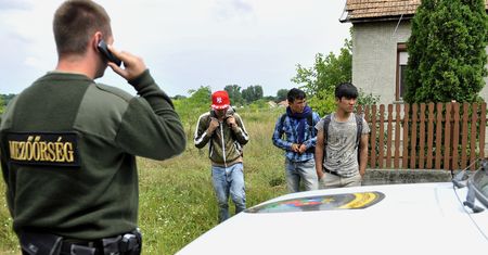 Walka z nielegalną imigracją. Węgry krytykowane za zaostrzenie przepisów prawa azylu