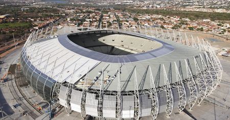 Mundial w Brazylii. Koszt dziesięciu obiektów wyższy o ponad 60 procent