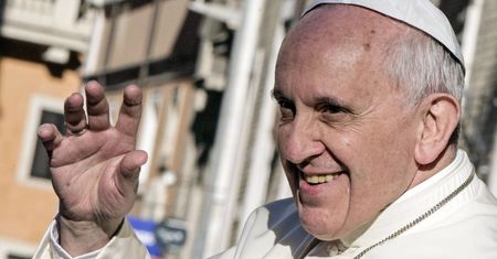 Orędzie Franciszka do Polaków. Sprawdź, co powiedział