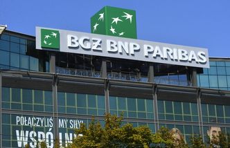 KNF przekazał BGŻ BNP Paribas zalecenie dodatkowego wymogu ws. portfela hipotecznego