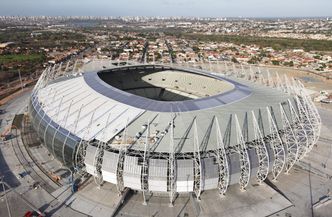 Mistrzostwa Świata w Piłce Nożnej 2014. Jest już stadion