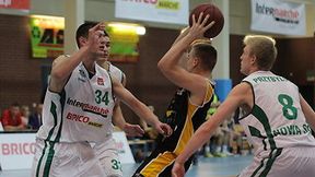 SKM Muszkieterowie Nowa Sól - Trefl II Sopot 73:69
