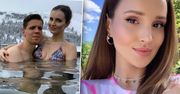 Marina Łuczenko opublikowała intymny film z Wojtkiem Szczęsnym! Pokazała fanom prywatne zbiory! [WIDEO]