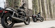 Harley-Davidson prezentuje nowe modele: Street 750 oraz Street 500