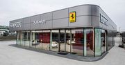 Ferrari Katowice jednym z trzech najlepszych salonów włoskiej marki na świecie