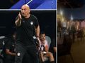 Sceny w kawiarni. Zemdlał po kłótni dwóch swoich żon
