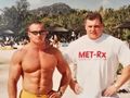 Pudzianowski pokazał stare zdjęcie. "Dwie legendy"