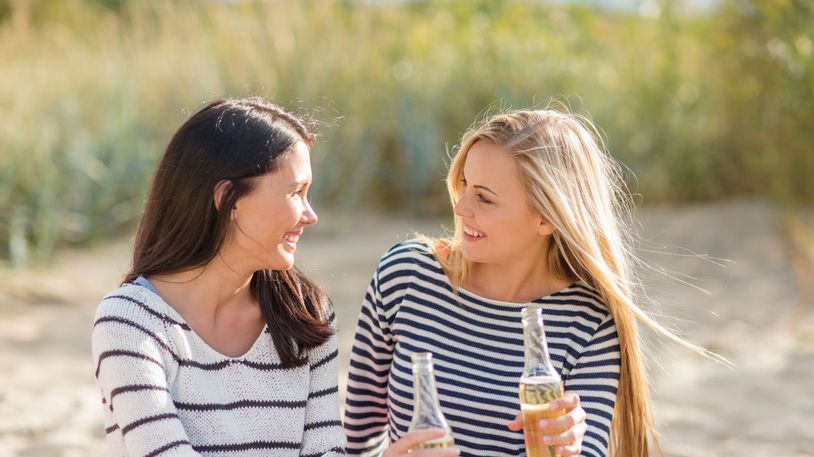 Brak przyjaźni szkodzi jak alkohol i papierosy