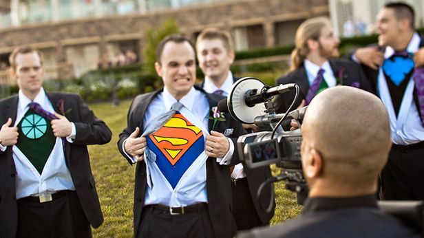 "Star Wars", "Firefly", zombie i co jeszcze? 9 fantastycznych geekowskich wesel 1