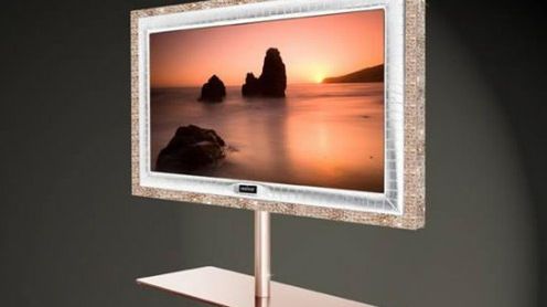 PrestigeHD Supreme Rose – najdroższy telewizor świata! 1