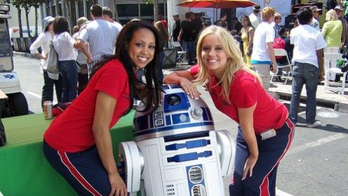 Zbuduj własnego R2D2 (wideo) 1