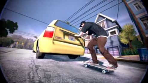 Skate 2 - nowe wideo 1