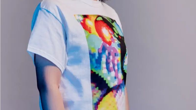 Ta koszulka sprawi, że technologia rozpoznawania twarzy cię nie zauważy 1