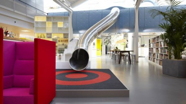 Jak wygląda duńska siedziba LEGO? 1