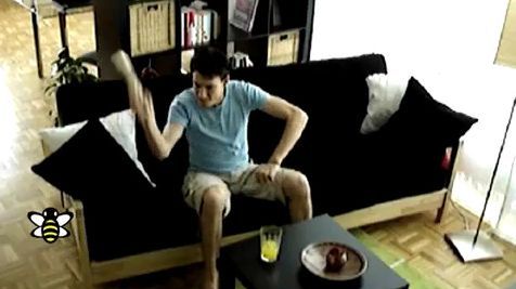 Telefony w roli systemu surround 1