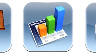 Mobilna wersja iWork zaktualizowana 1