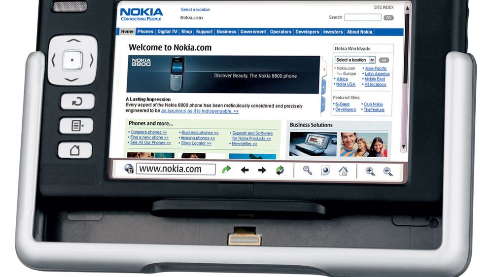 Nokia i tablet z Androidem? 1