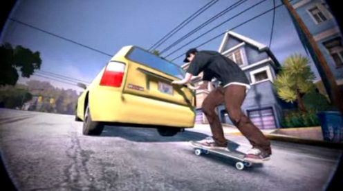 Skate 2 - nowe wideo