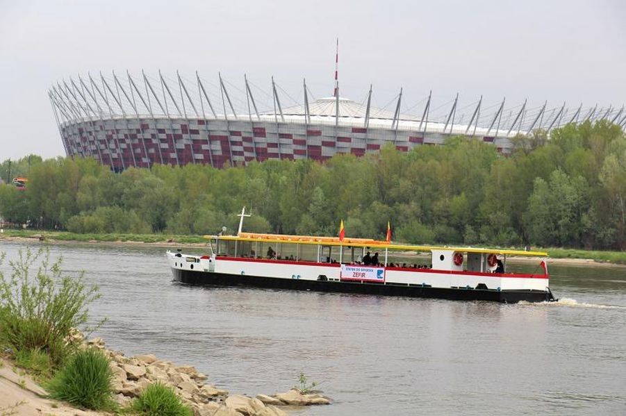 Bezpłatne rejsy dla najmłodszych