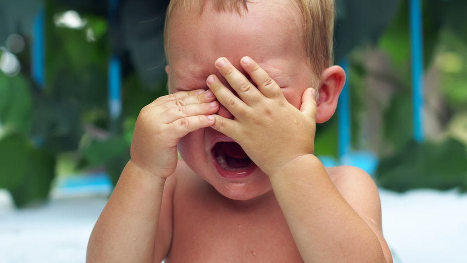 12 najczęstszych powodów płaczu dziecka i sposoby, by sobie z nim poradzić