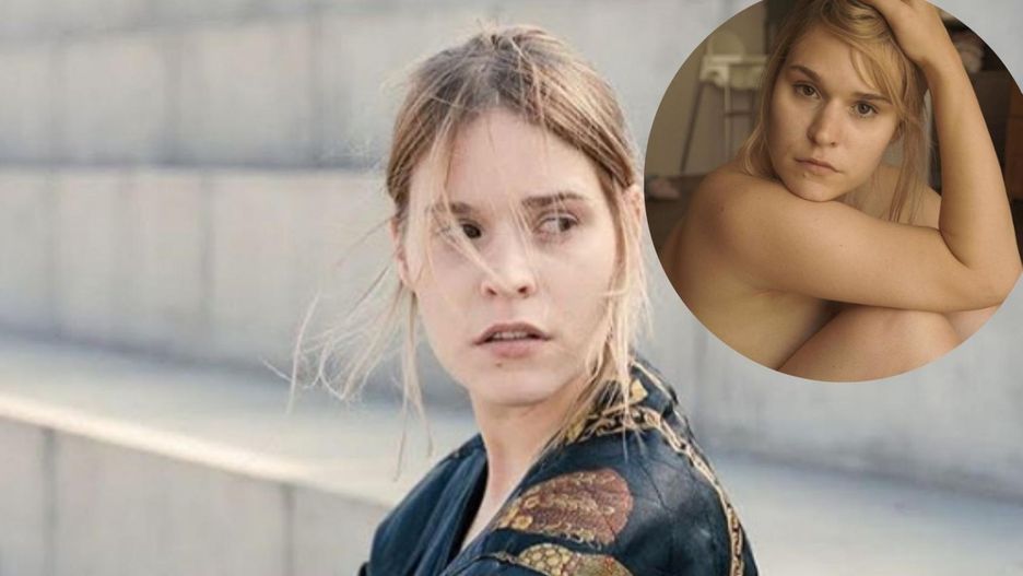 Aktorka Malwina Buss przytyła 25 kg podczas ciąży