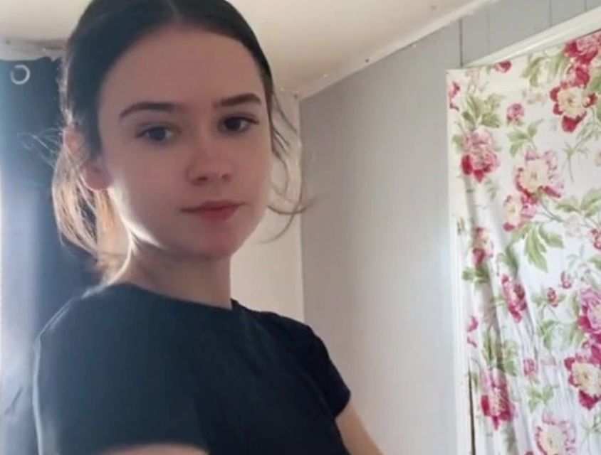 Shae wygląda bardzo młodo jak na swój wiek