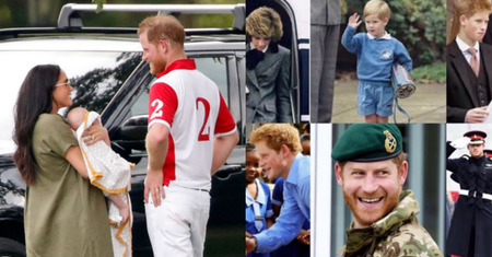 Romantyczne życzenia Meghan Markle z okazji 35. urodzin księcia Harry'ego: "Jesteś najlepszym mężem i najbardziej niesamowitym tatą dla naszego syna" (FOTO)