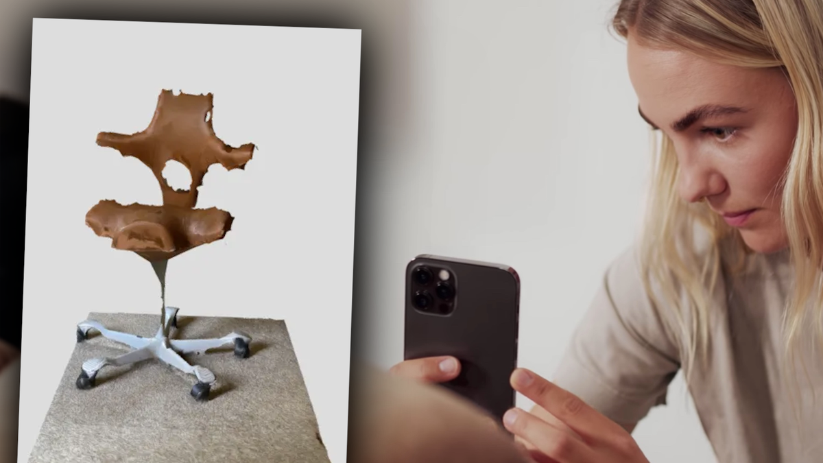 Twórcy Fortnite'a obiecują cuda na kiju. Ta apka ma być przełomem w skanowaniu 3D 1