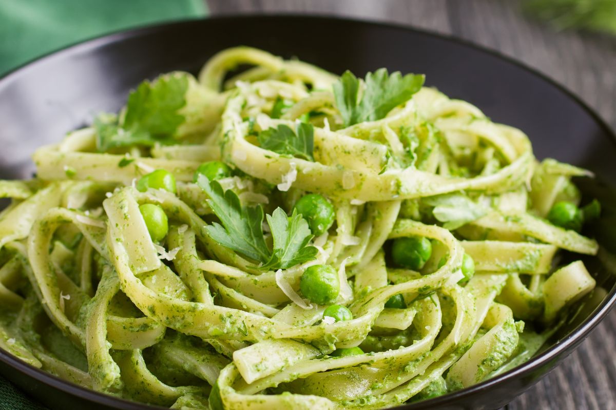 Redefining pasta: Healthy approaches to enjoying this staple food