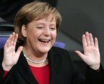 Niemieckie firmy najlepsze w strefie euro