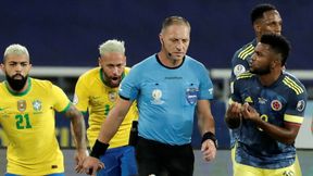 Copa America: piękny gol nie złamał Brazylii. Doszło do wielkiej awantury