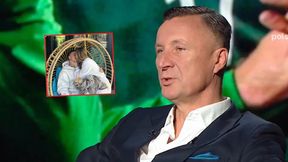 Rzadko to robi. Hajto wrzucił zdjęcie z drugą żoną