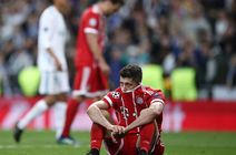Półfinał LM 2018. Real - Bayern. Anglicy krytycznie o Lewandowskim. "Dlaczego Real miałby go chcieć?"