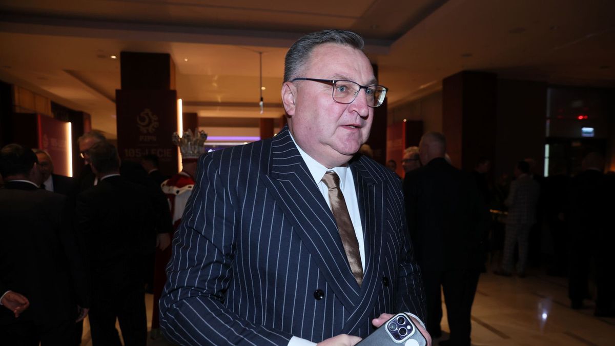 PAP / Leszek Szymański / Czesław Michniewicz